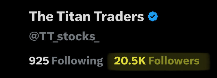 The Titan Traders tweet media