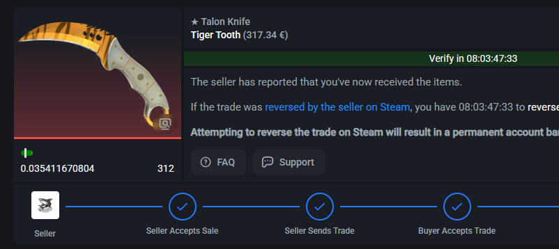 bought the dip i guess🙃