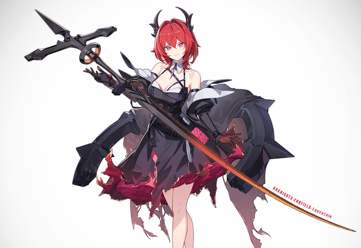 #アークナイツエンドフィールド 😌