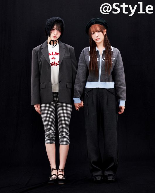 Billlie announces full group comeback, showcasing iconic visuals and "preparing in all directions"

▶️ m.entertain.naver.com/home/article/1…

#BILLLIE #빌리