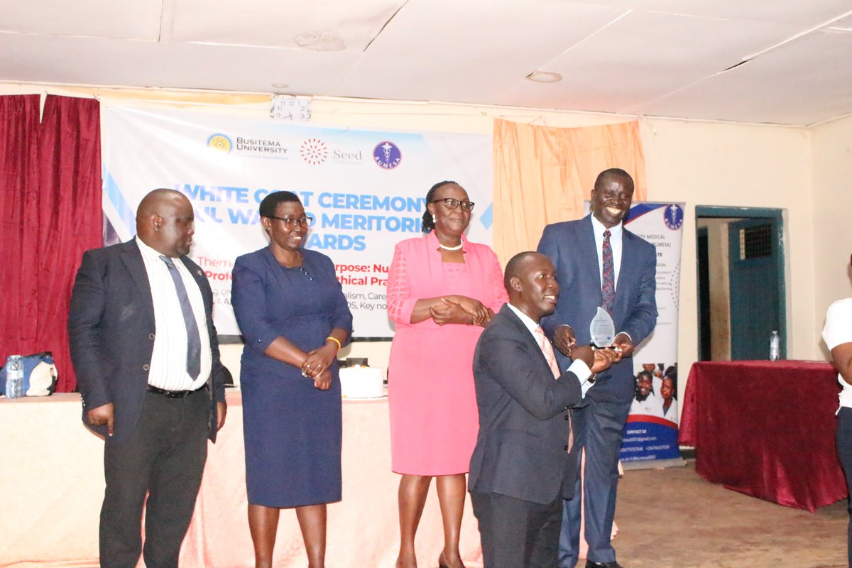 Busitema University tweet media