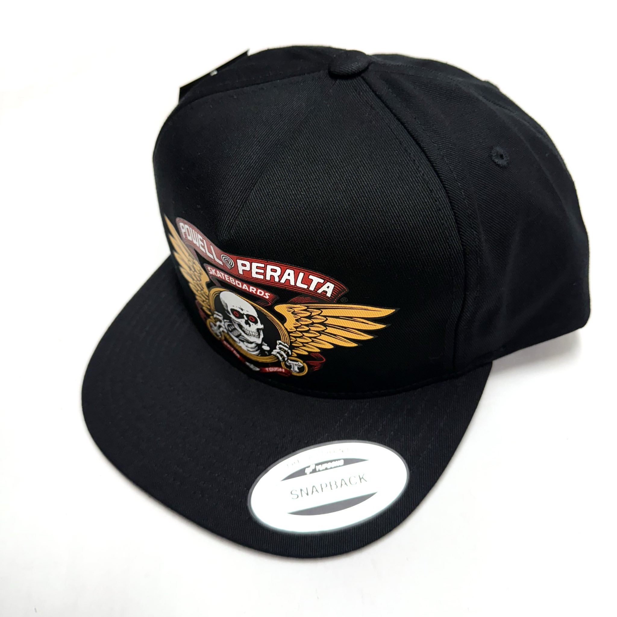 ケ*ト様 POWELL PERALTA キャップ デッドストック 90s ska ケ*ト様 POWELL