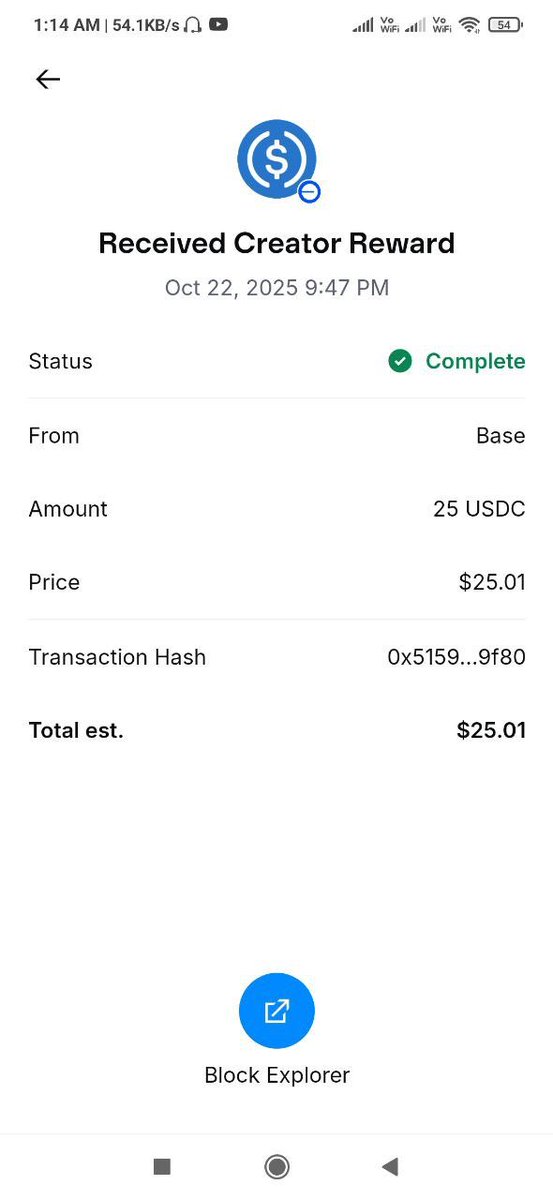 crypto_paglu's tweet image. This week, I got my $25 payment! 🔥  
Now I’ll stay more active and aim for $100 weekly 💪

I use both X and BaseApp — but here’s the difference 👇

On Twitter, rewards mostly go to big influencers, and the competition is crazy high.  

But on BaseApp, it doesn’t matter whether…
