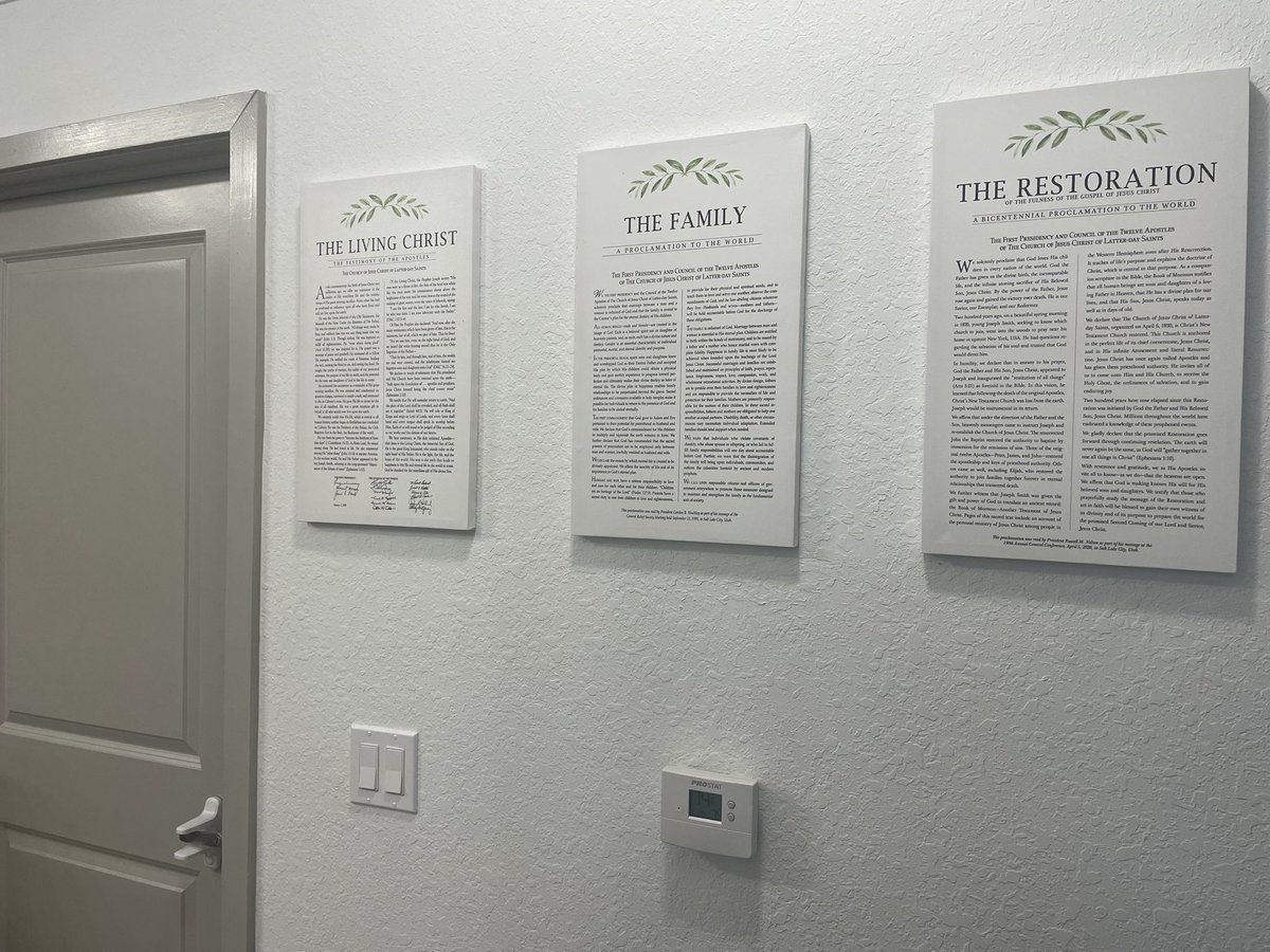 Only the finest decor in my home.