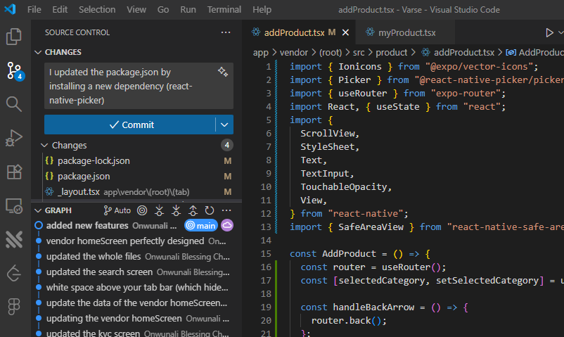 dev_bleble's tweet image. Do know that:
Music x Code = Unlimited happiness
Try this algorithm and thank me later 😆
#tech #DeveloperCommunity #SoftwareEngineering #React #developer
