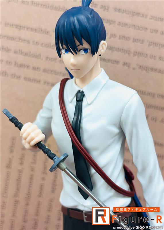 Figure-R新展示情報】 『劇場版『チェンソーマン レゼ篇』 VIBRATION