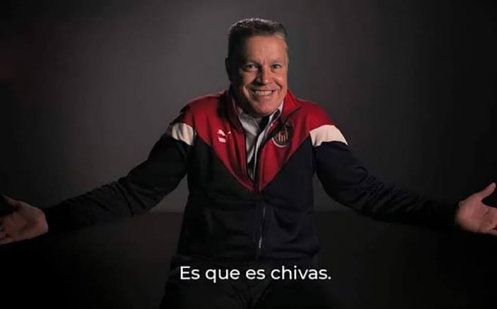 Porque si teniendo todo para estar en 6to lugar y dar un paso importante para  entrar directo a liguilla  #chivas da el peor partido de la temporada…