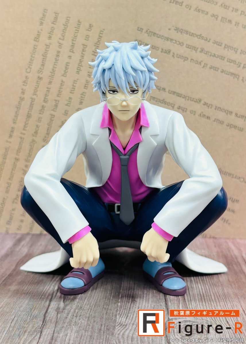 銀八 3年Z組銀八先生 新グッズ 予約受付中📣🌟 ＼ 新グッズ登場🎉 ○描き