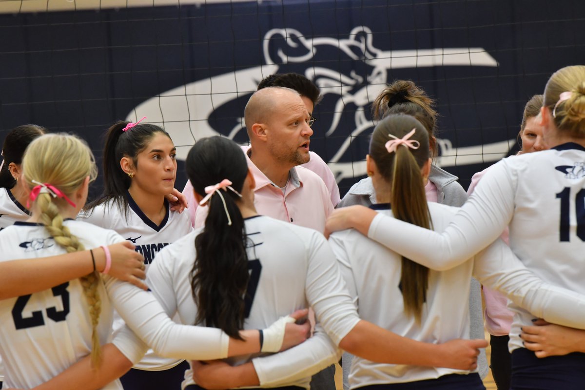 cunebulldogs's tweet photo. 🏐 | @cunevolleyball RECAP: Martin mashes in middle as Bulldogs post fourth straight sweep - https://t.co/0BXmBHcRU9