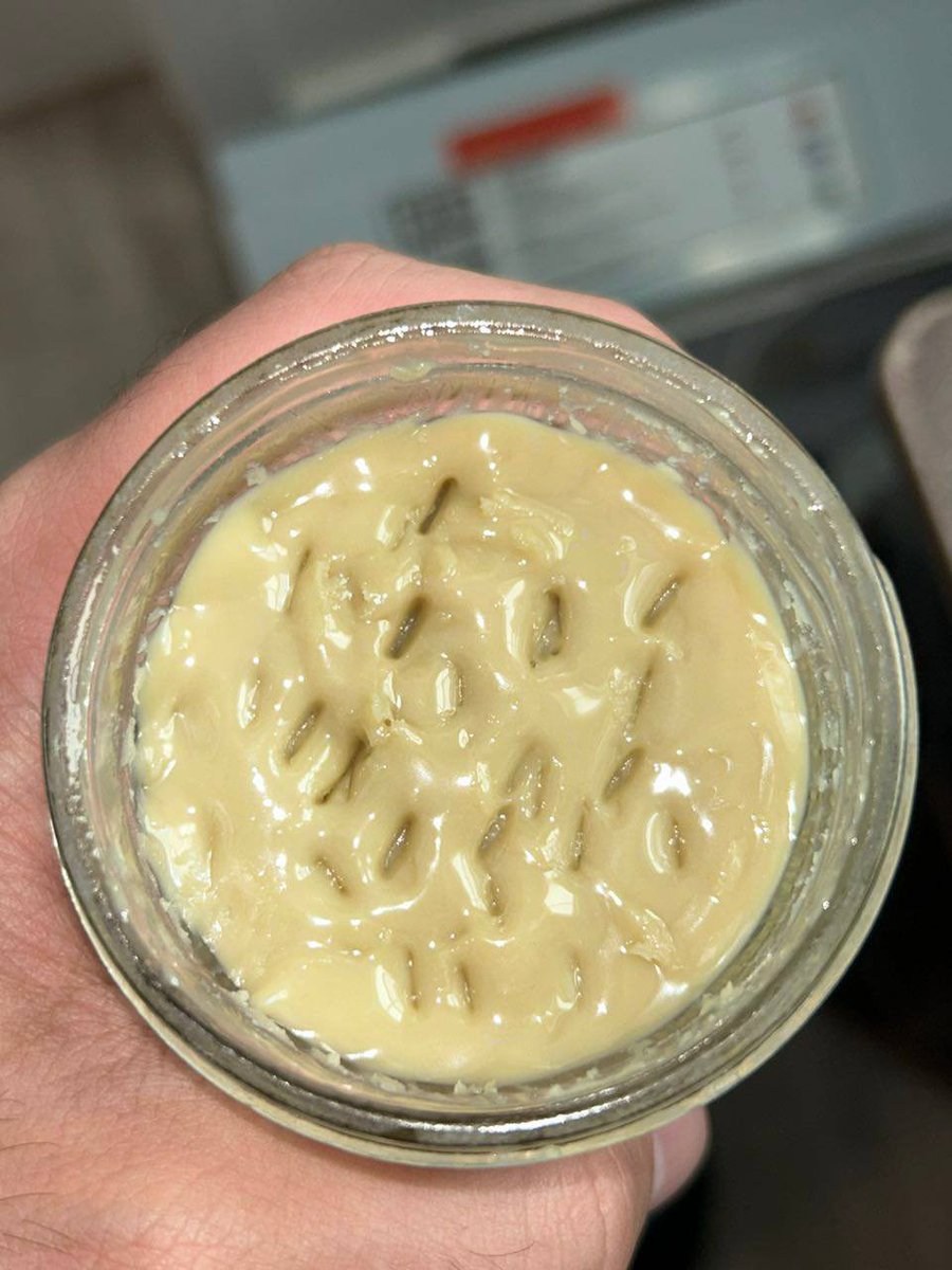 CookiesSmacker1's tweet image. 90u ROSIN 🔥🔥

Available Flavors:

-Pineapple Strawberry Guava 
-G Land
-Grapes &amp;amp; Crème 
-Government Oasis