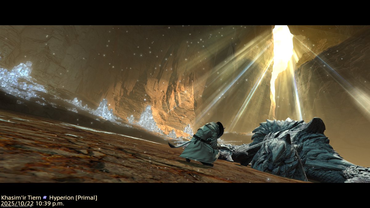 #FFXIVSweepstakes  #FFXIVxMHWilds