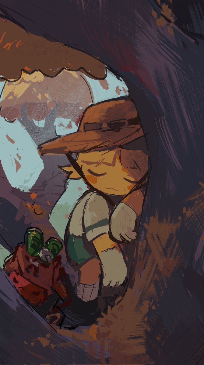 paccha!! 🍕💜 tweet media