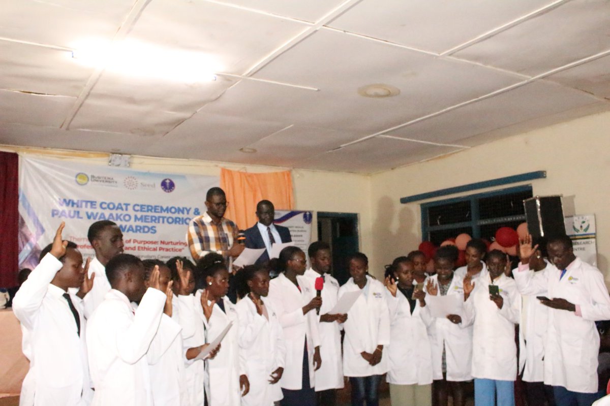 Busitema University tweet media