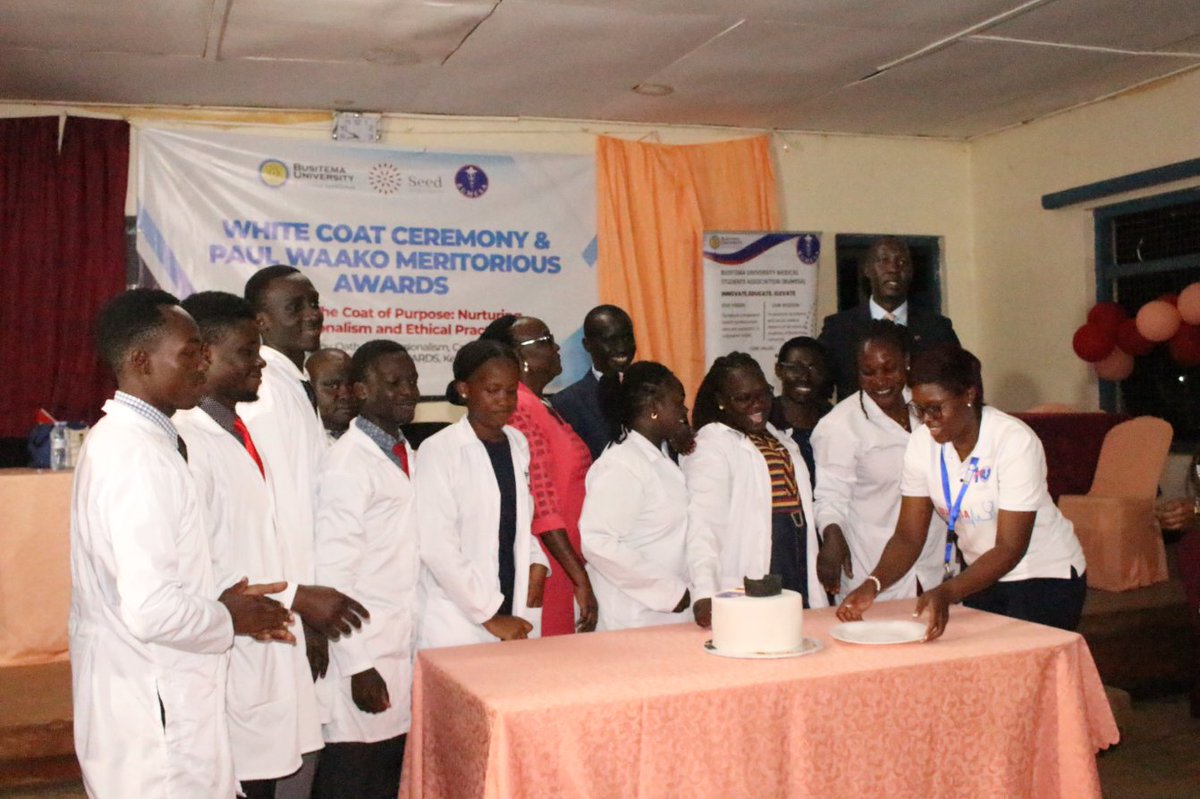 Busitema University tweet media