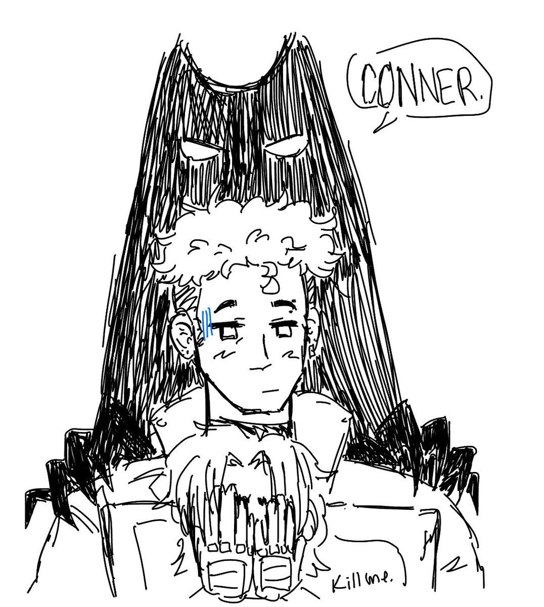 koakoakatt's tweet photo. you don’t ever truly break into the batcave 
#timkon #kontim https://t.co/vqcPrDi5cd