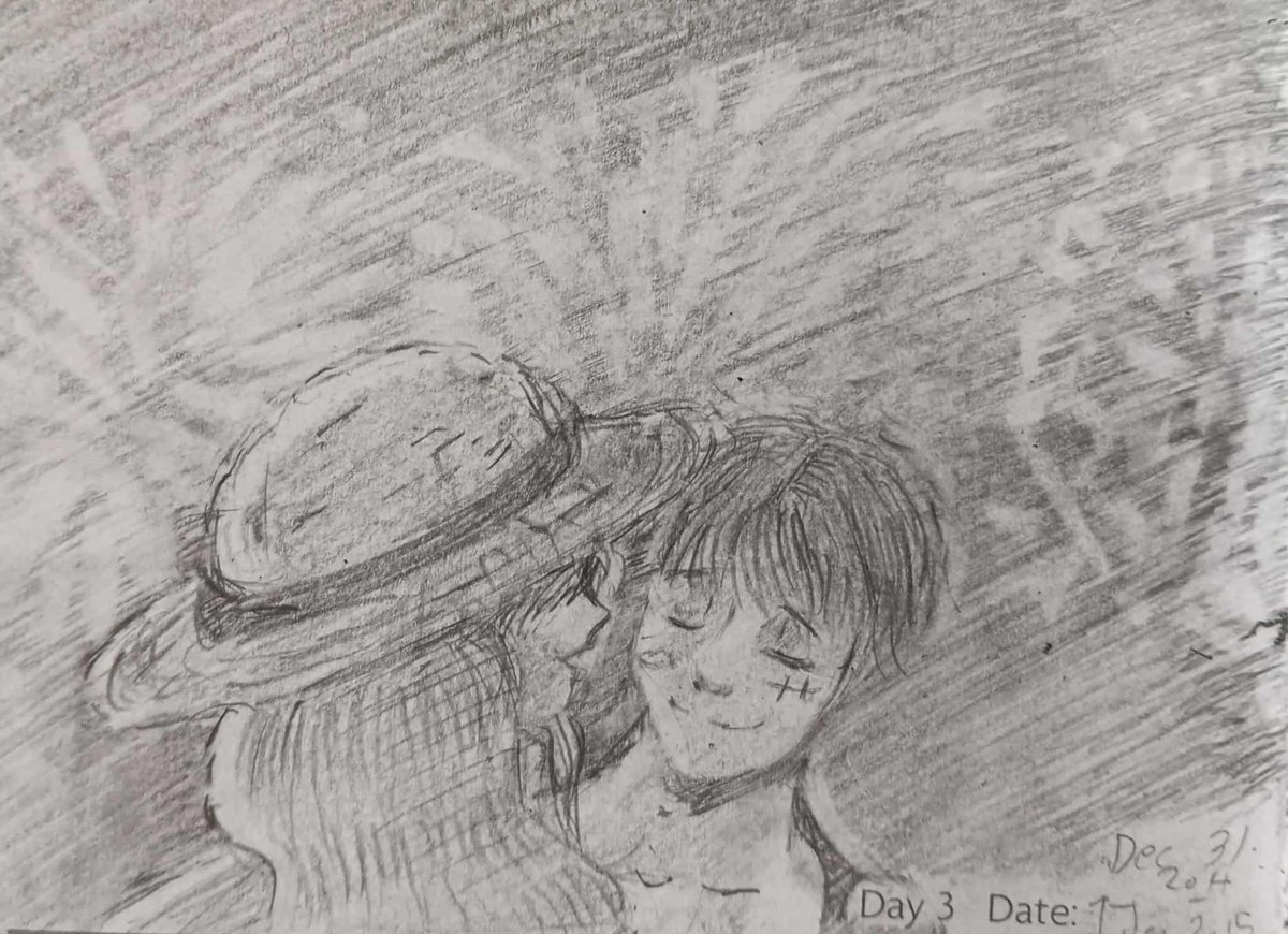 AEarthlyElement's tweet photo. LuNami Week Day 4 - Nationality "Living in America"
Done in Watercolor 🦅🇺🇸🍔🎇
Redid a similar sketch of them under the fireworks from New Years and changed it to July 4th
#LuNami #LuNamiWeek #ルナミ#OnePiece https://t.co/rJO7mpv7QL