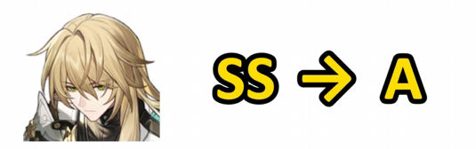 Skott_Guide's tweet photo. How strong they were VS now 
#hsr4u #HonkaiStarRail  #hsr https://t.co/QQ47P0QJc2