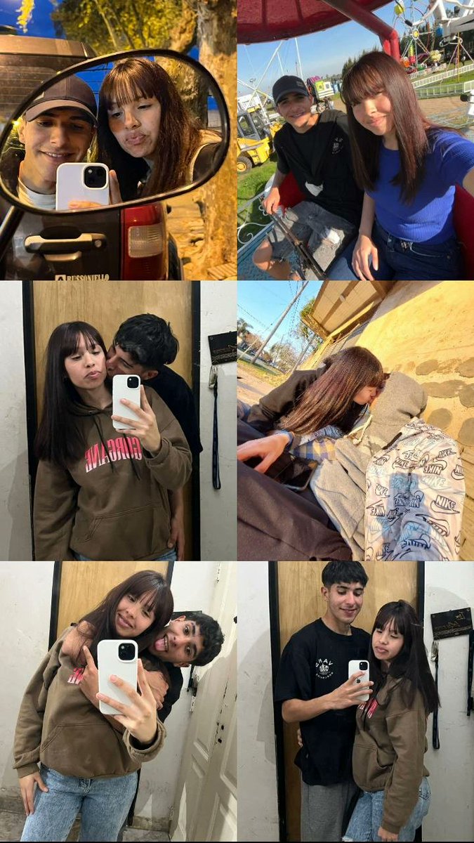 El amor de toda mí vida por y para siempre,te súper amo miamor hermosa 😍 

<a href="/Nic_ayelen/">𝙽𝚒𝚌𝚘𝚕𝚎 𝚁𝚘𝚍𝚛𝚒𝚐𝚞𝚎𝚣🧚‍♀️</a>