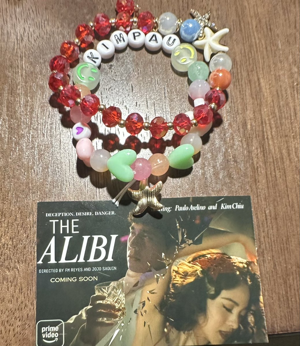 Jes Sy🇨🇦KimPau 💖✨ (@jessydet02) on Twitter photo Un patulog ka na at nakita mo un KimPau bond bracelet na ginawa ni <a href="/orange_audz/">UrSavvy_CFNP🩺👩🏻⚕️🏃♀️🚴♀️🇺🇸</a> 💖Thank you so much Sissy sa paggawa nito. 🥰Effort kung effort!! 😻😍
#KimPau
#TheAlibi Un patulog ka na at nakita mo un KimPau bond bracelet na ginawa ni <a href="/orange_audz/">UrSavvy_CFNP🩺👩🏻⚕️🏃♀️🚴♀️🇺🇸</a> 💖Thank you so much Sissy sa paggawa nito. 🥰Effort kung effort!! 😻😍
#KimPau
#TheAlibi
