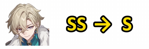 Skott_Guide's tweet photo. How strong they were VS now 
#hsr4u #HonkaiStarRail  #hsr https://t.co/QQ47P0QJc2