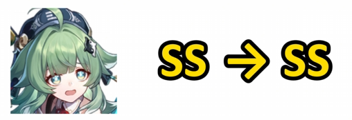 Skott_Guide's tweet photo. How strong they were VS now 
#hsr4u #HonkaiStarRail  #hsr https://t.co/QQ47P0QJc2