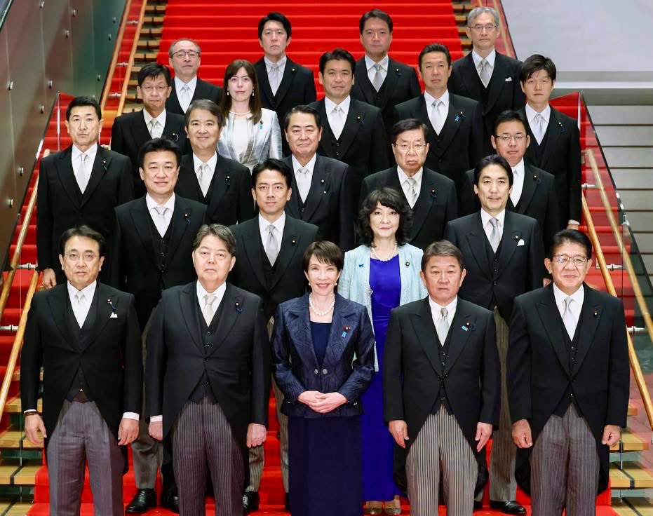<a href="/mainichi/">毎日新聞</a> デタラメのミスリード💩🤮

自民を切ったのは公明党で、ブレーキじゃなくて足枷だった。

支持率爆増で不安なんて微塵もないよ😜

#高市早苗政権の長期安定化を希望します