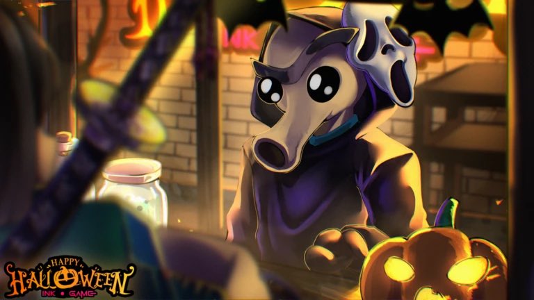 InkGameRoblox's tweet image. Halloween Event 🎃
roblox.com/events/9178628… 
(artwork by @Meluluko )