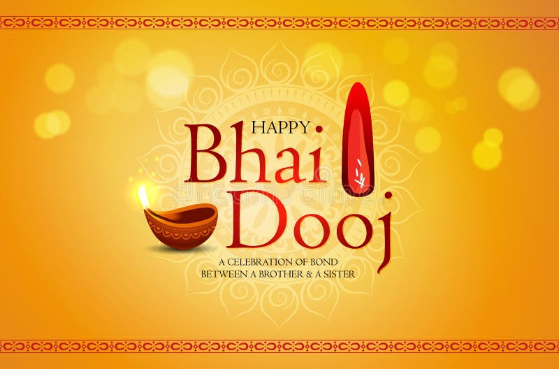 आप सभी को भाई दूज की हार्दिक शुभकामनाएं।