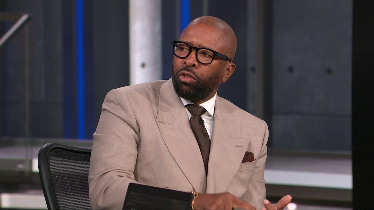 The Inside the NBA crew sums up their thoughts at the half about Cooper Flagg's debut  ⤵️🏀 