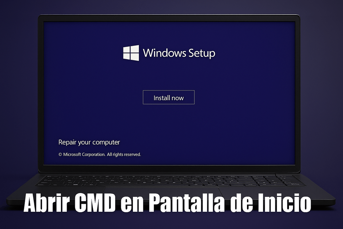 mastertrendinfo's tweet image. Cómo abrir CMD en la pantalla de arranque de Windows: Descubre este truco urgente ⚡
- #Tutoriales - #EvergreenContent #Windows10 #WindowsTips
- #TrucosWindows #CMDAlInicio #WindowsTips
- 🚀 Abre CMD en la pantalla de arranque de Windows en 3 paso...
mastertrend.info/abrir-cmd-en-l…
