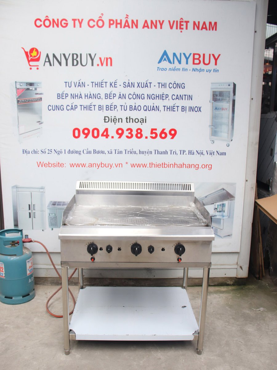 beptrungtam's tweet photo. Berjaya GG3BFS-17 là một thiết bị bếp công nghiệp, cụ thể là bếp chiên rán bề mặt phẳng dùng gas. Vai trò quan trọng của Bếp chiên rán Berjaya GG3BFS-17 chủ yếu nằm ở khả năng chế biến đa dạng các món chiên, rán, áp chảo, nướng với số lượng lớn ... https://t.co/ac7kNTOhQN