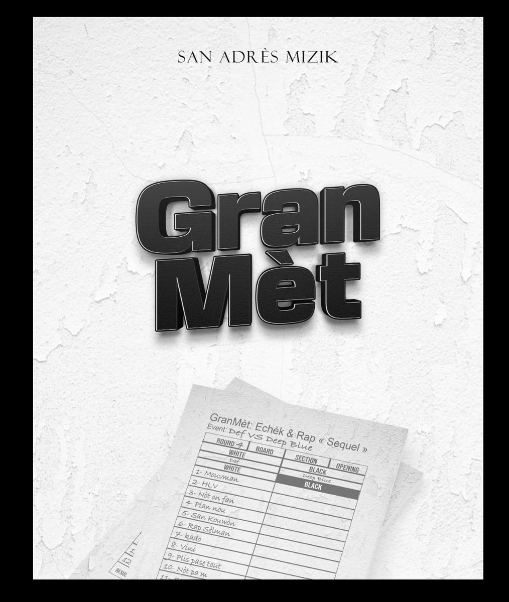 lavie100sens's tweet image. Kado m ofri tèt mwen ! 
Bon rekòt seby 🫶🏽
I LOVE YOU BRO