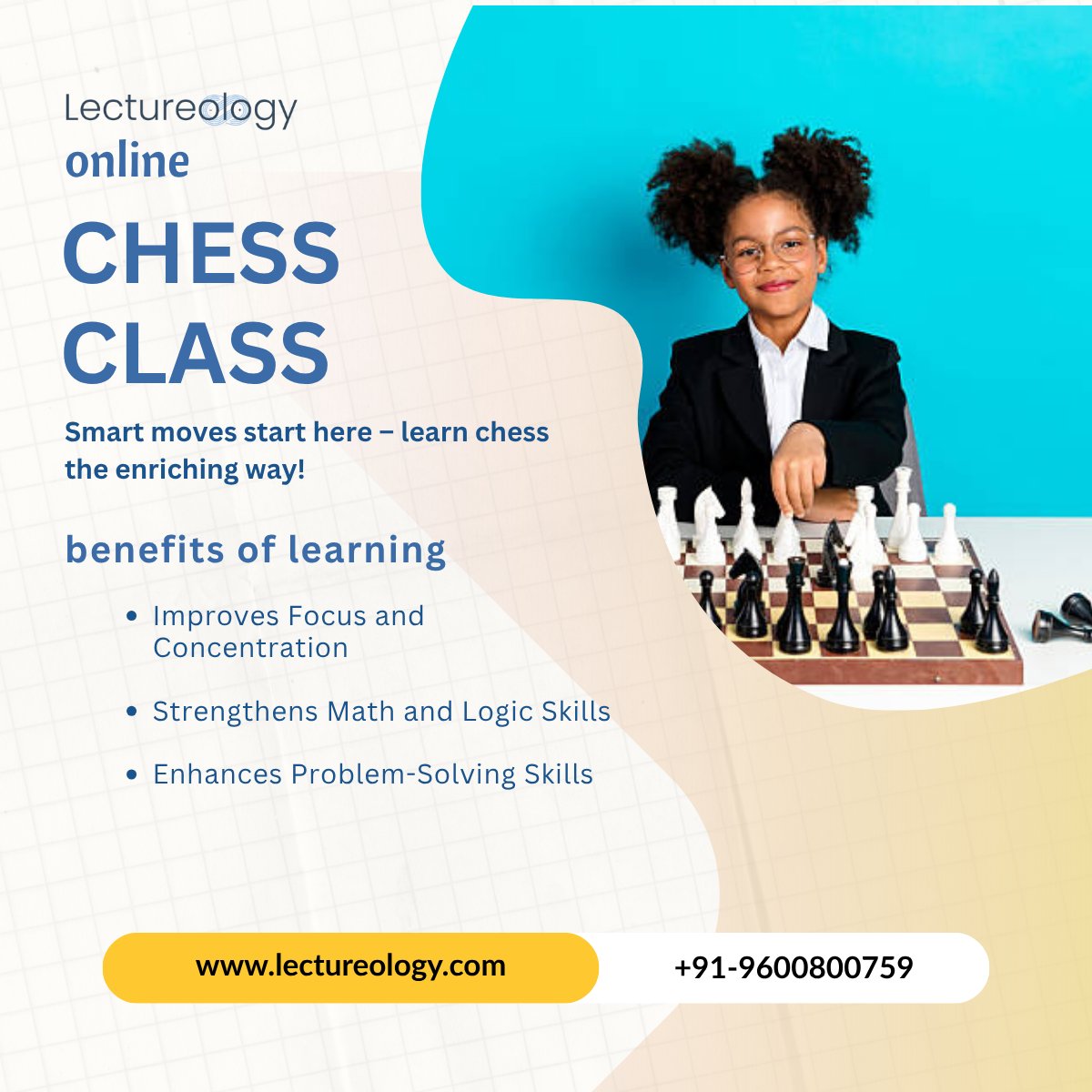 LectureologyACD's tweet image. Think you&apos;re strategic? Prove it—join our online chess class and outplay your limits. 
#OnlineChessClass#LearnChessOnline#ChessForBeginners#StrategicThinking  #ChessIsLife#MindTraining#ChessCoach#CriticalThinkingSkills#ChessEducation 
#ChessForKids 
zurl.co/ez1Fd.
