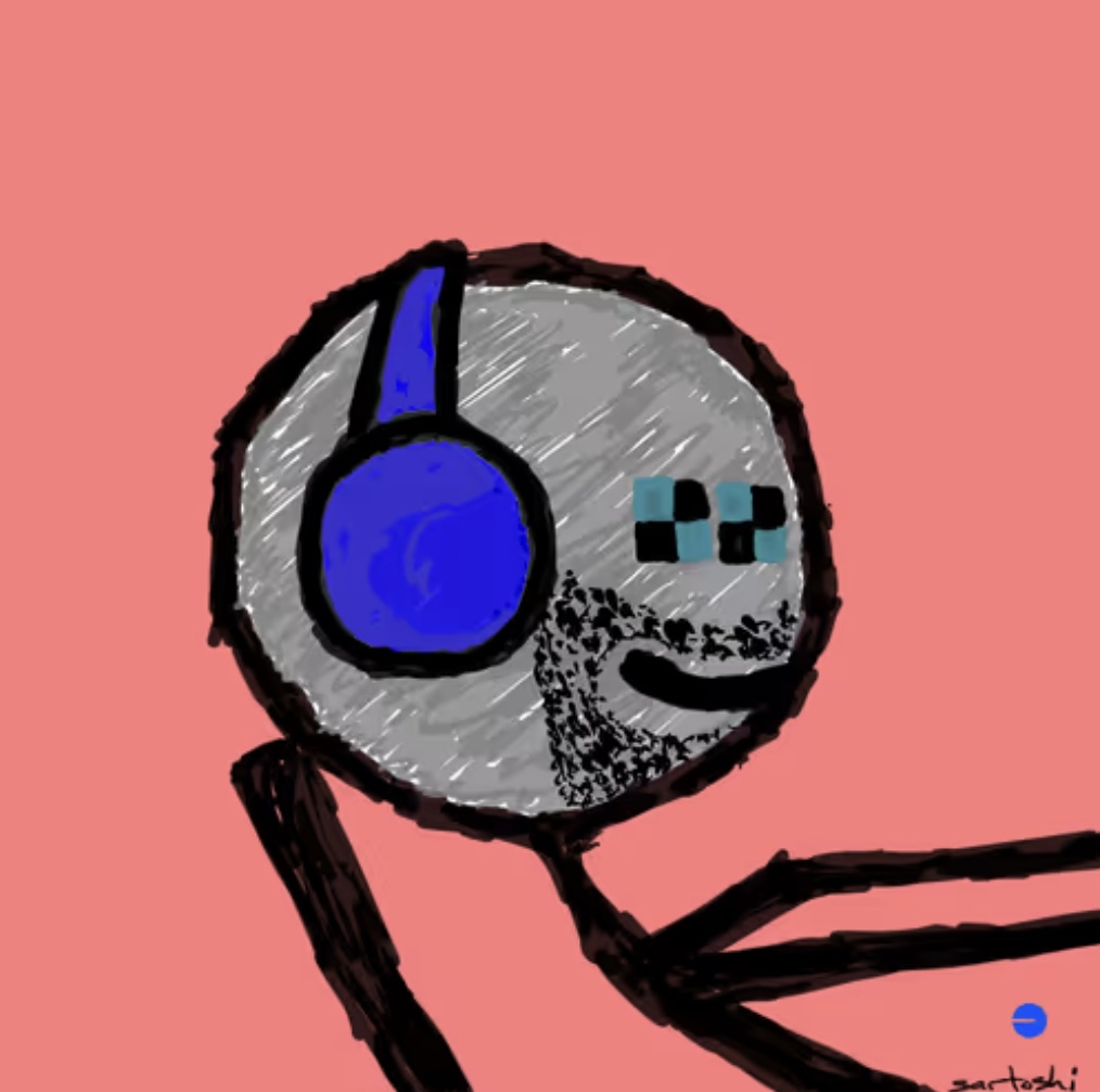 Let's do a giveaway $BNKR fam!  

🔵 Based Mfer #4992 NFT 
🔵 Comment: I love based mfers   
🔵 Like + RT

I will transfer via <a href="/bankrbot/">Bankr</a> once I draw the winner  

Let’s go mfers!