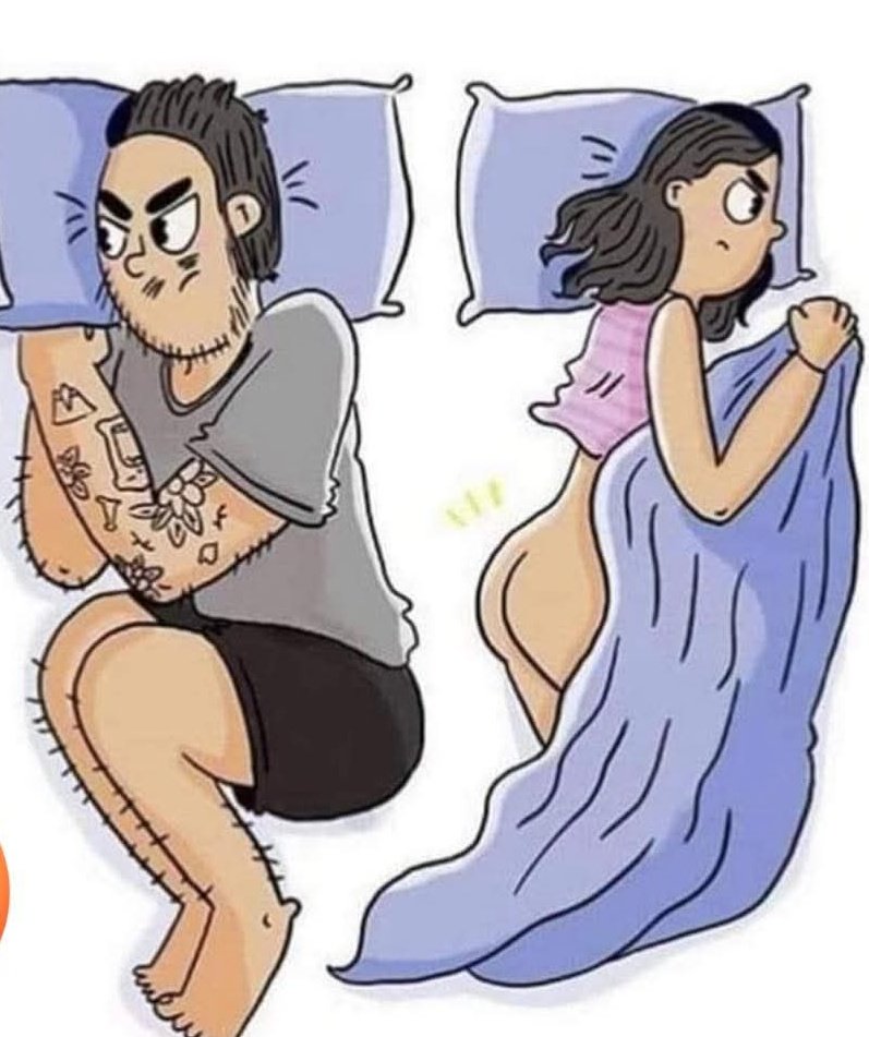 Cuando se enoja y saca el arma secreta 🙄