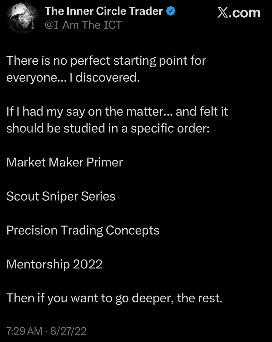 These playlists alone helped me break generational poverty more than any college class..

I also recommend core content month 2,3,7,9, &amp; 12.