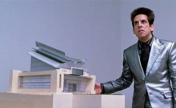 what is this? a white house for ants?