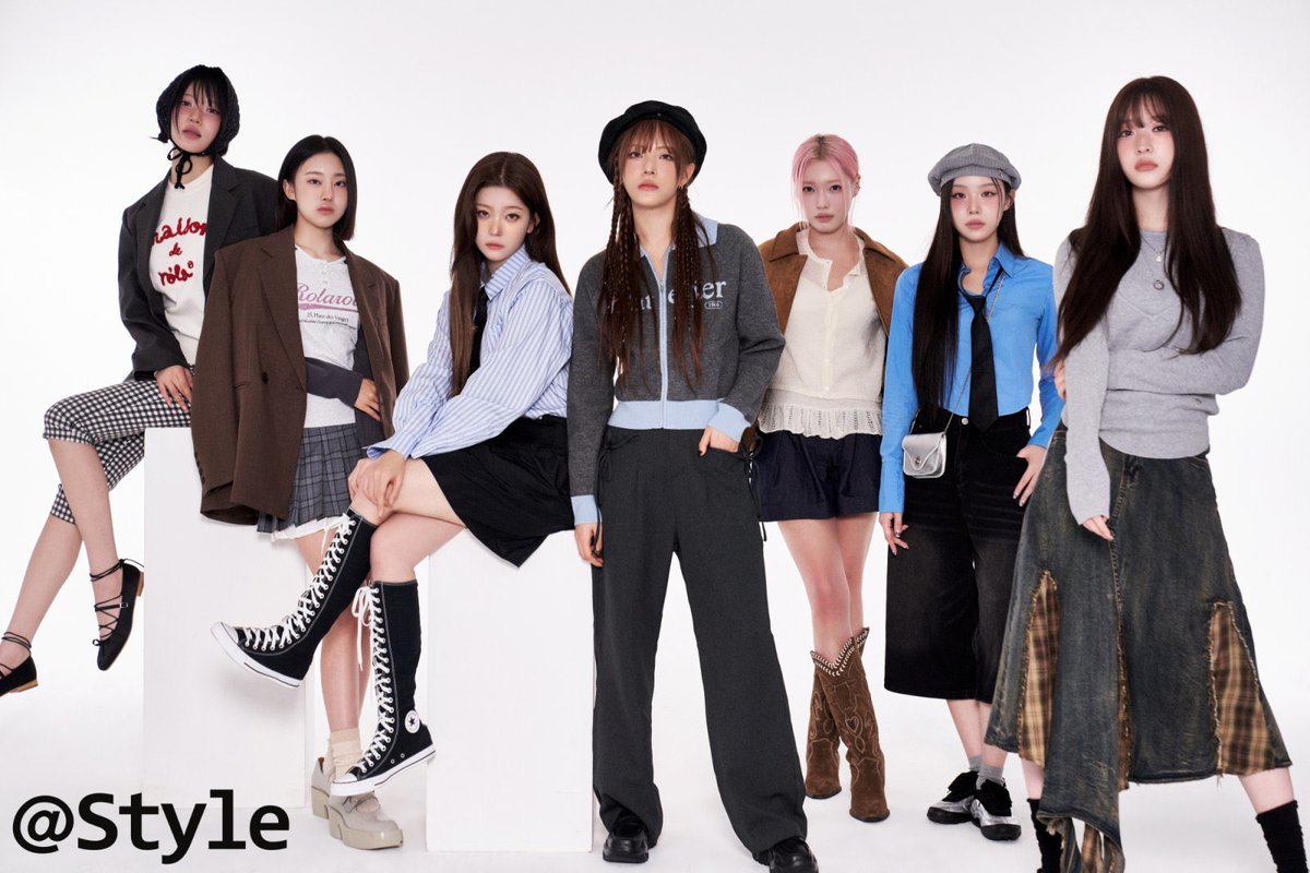 billlie files (slow) tweet media