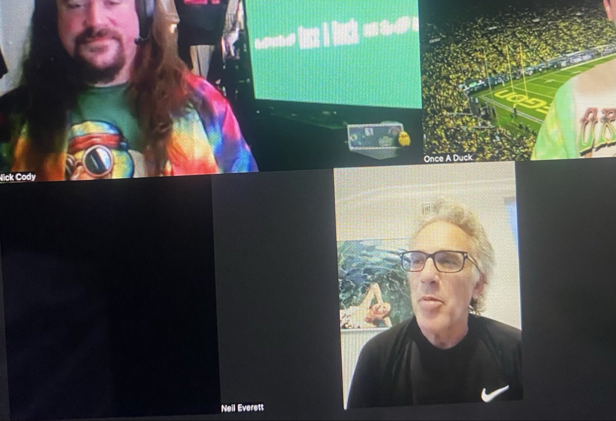 Once A Duck... tweet media