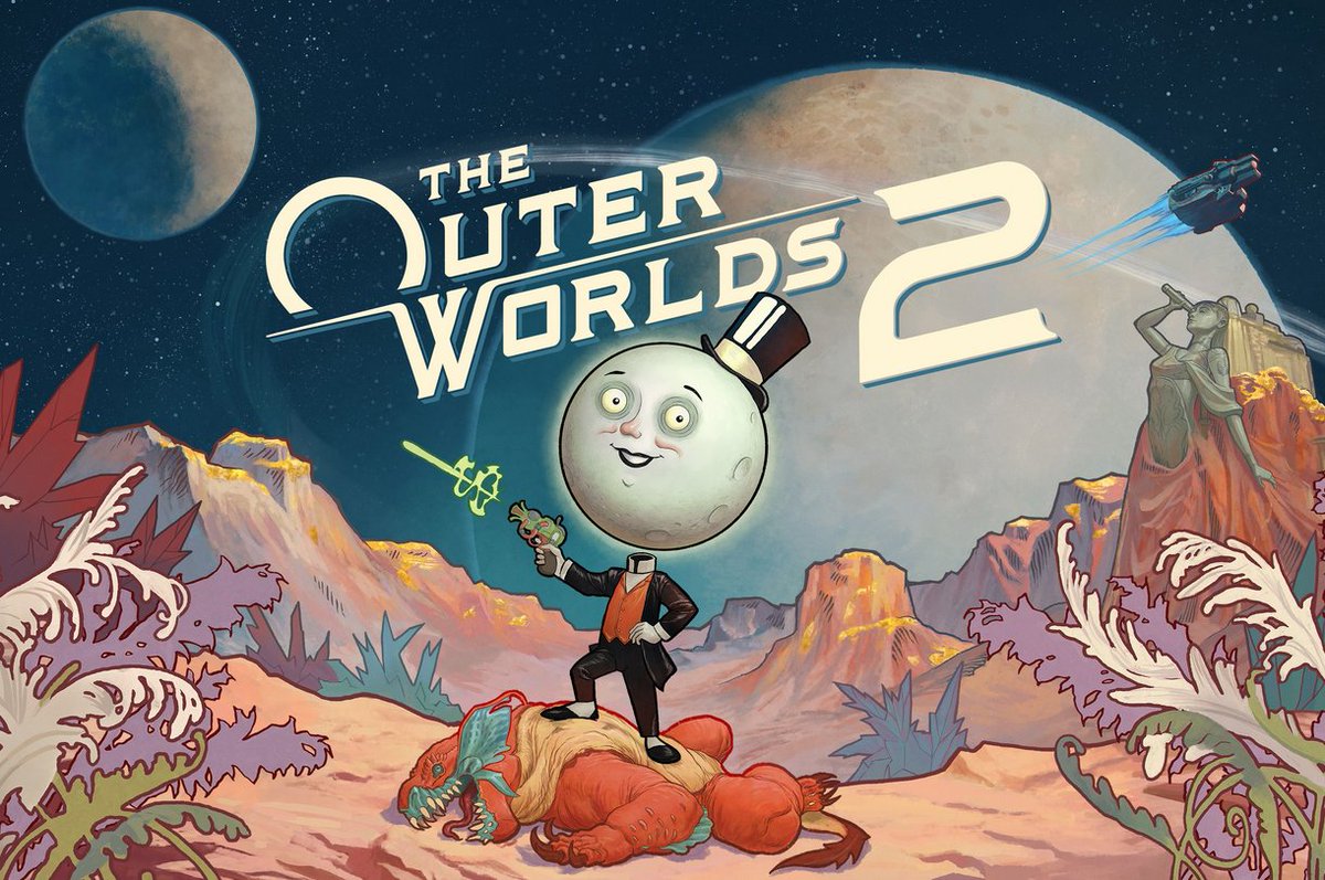 metacritic's tweet image. The Outer Worlds 2 reviews are coming in now: metacritic.com/game/the-outer…
&quot;It&apos;s bigger, deeper, and more complex. The story and characters are more satisfying. Combat has been refined.&quot; - COGconnected