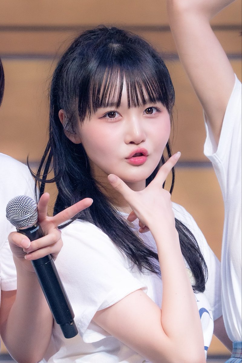 藤沢莉子 公式ビブス2024 ビッグサイズ 新品未開封 ニアジョイ ≒JOY ɴᴀᴋᴀ ୨୧ on X: 