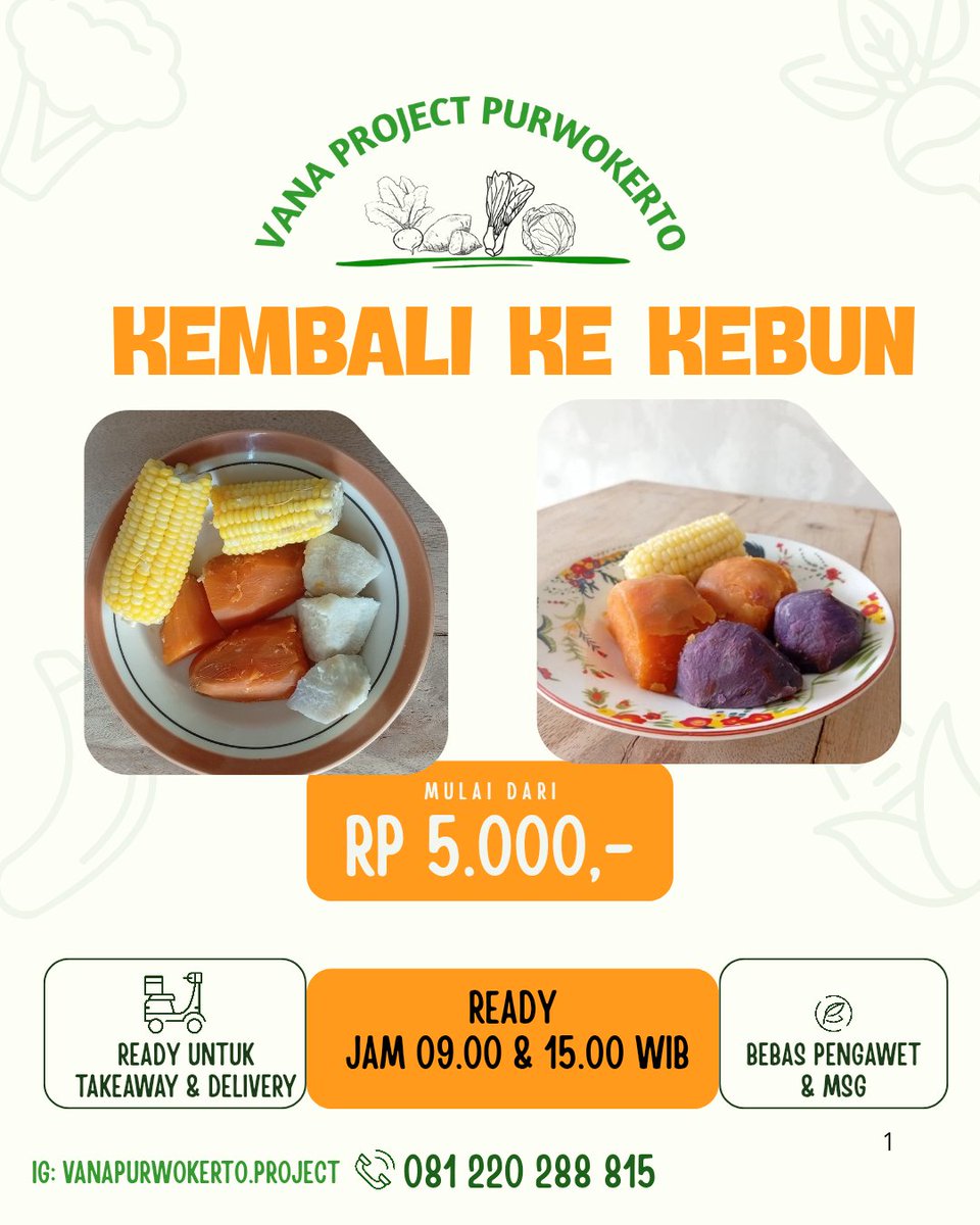 Graha_Jaya72's tweet image. Kukusan ready setiap hari. Order 085729213992/0812202888815.
Delivery order bisa.

#purwokerto #sokaraja #unsoed #kulinerpurwokerto