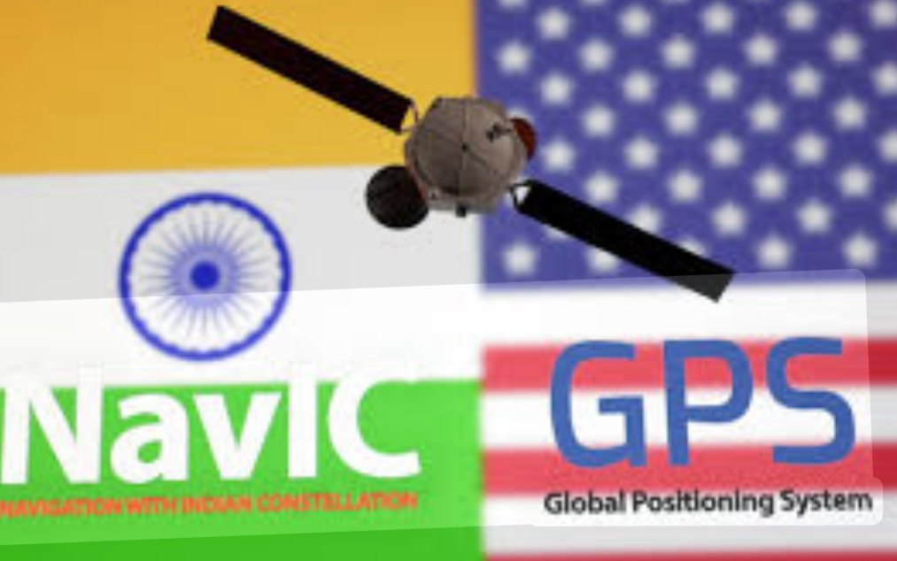 #NavIC takes centre stage!
India unveils receiver standards to make the system mainstream — a key step in replacing GPS and strengthening India’s strategic autonomy in navigation technology.