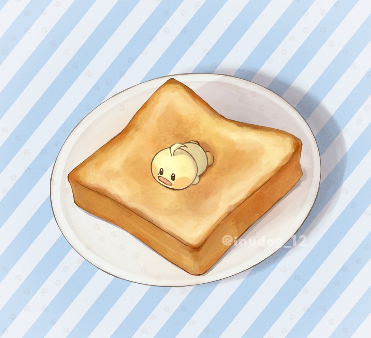 【再掲】テニニバタートースト🍞

ステへもできる方はガンガン繋げましょう🎶
#2025MAMAVOTE #zerobaseone