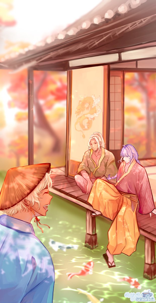 aya 🫧🍵 tweet media