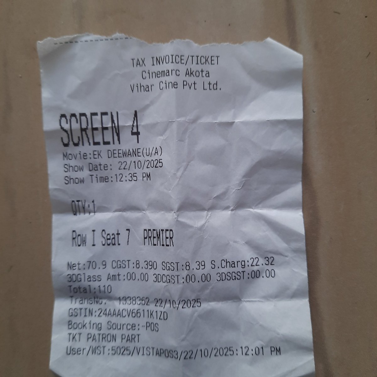 KetuParmar5's tweet image. Just watched movie #EkDeewaneKiDeewaniyat yesterday featuring #HarshvardhanRane and #SonamBajwa
I liked the movie especially Harsh's and Sonam's acting.
I wished movie should have been longer by showing Aditya's childhood.
#EkDeewaneKiDeewaniyatReview