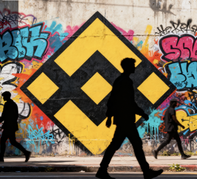 Binance Wallet tweet media