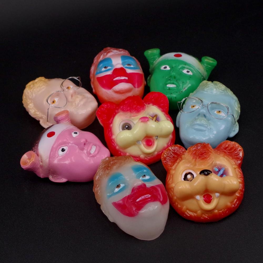 【S2号/インパクトアート】人間嫌い（Misanthropy） 墓場の画廊 on X