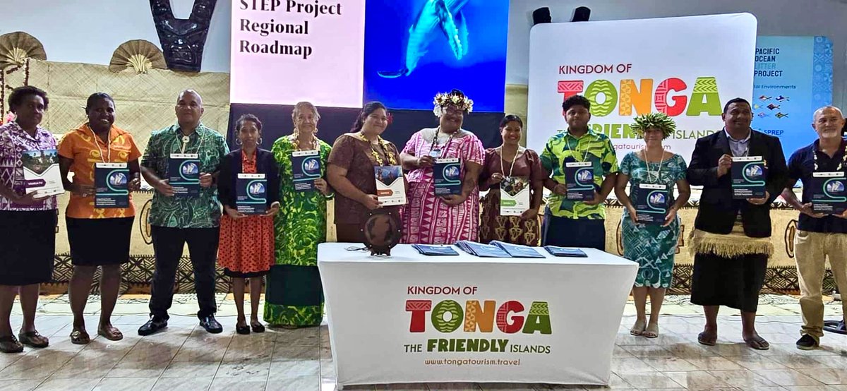 switchasia's tweet image. On 21 Oct, Pacific leaders gathered in 🏝️ Tonga for the Pacific Sustainable Tourism Leadership Summit to launch the Pacific Regional Roadmap and 4 Country Pathways, marking the region’s shift from planning to action toward regenerative and inclusive tourism 👉…