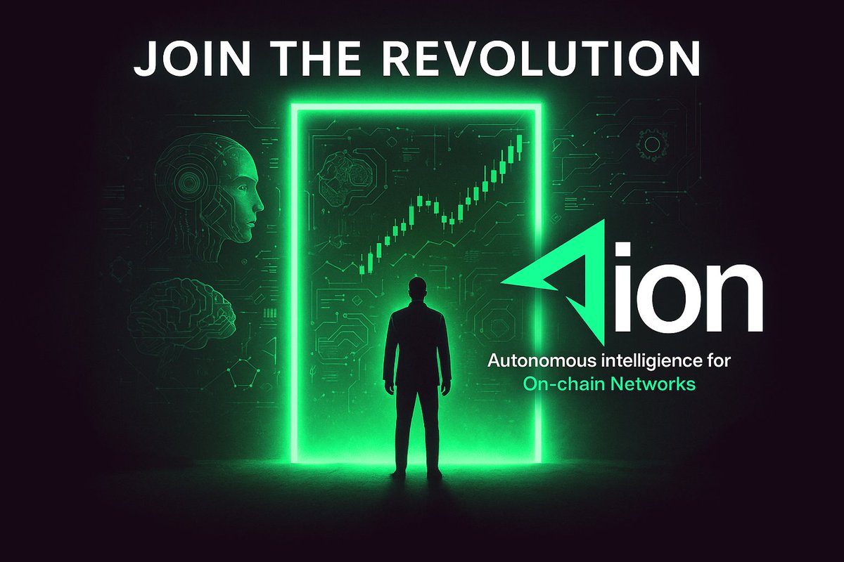 AION Autonomous (@AION_Autonomous) / Posts / X